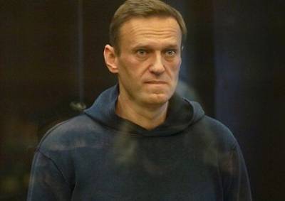 Алексей Навальный - Навальный объявил голодовку, — Reuters - enovosty.com