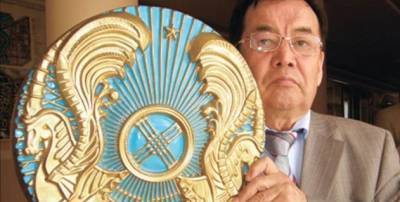 В Казахстане умер создатель государственного герба Шот-Аман Валиханов - runews24.ru