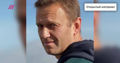 Дмитрий Низовцев - «Другого способа воздействия нет»: почему Навальный объявил голодовку - tvrain.ru