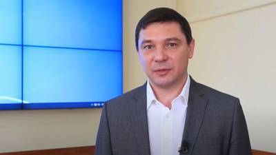 Вениамин Кондратьев - Евгений Первышов - Мэр Краснодара заявил о планах баллотироваться в Госдуму - polit.info - Краснодар