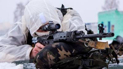 Снайперы ЮВО завершили окружной этап конкурса АрМИ-2021 "Снайперский рубеж" - nation-news.ru - Ростовская обл.