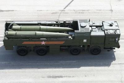 В The National Interest российские “Искандеры” под Калининградом назвали проблемой для НАТО - actualnews.org - Калининград - Калининградская обл.