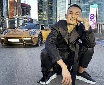 Моргенштерн купил Porsche 911 Turbo S - ufacitynews.ru - Москва - Уфа