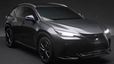 19 апреля дебютирует Lexus NX нового поколения - autonews.ua - Украина - Шанхай