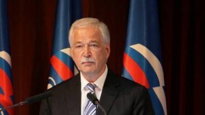 Борис Грызлов - Борис Грызлов обвинил Киев в скрытности перед украинцами в вопросе Донбасса - polit.info - Украина - Киев - Донбасс