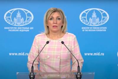 Мария Захарова - Захарова обвинила YouTube в «изнасиловании свободы слова» - mk.ru