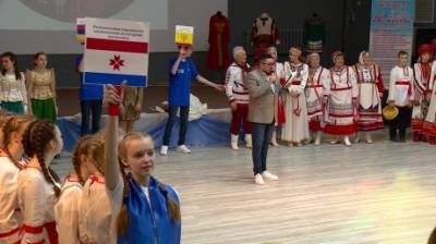 В Пензе состоялся форум национальных культур «Мы вместе» - penzainform.ru - респ. Чувашия - Пензенская обл. - Пенза