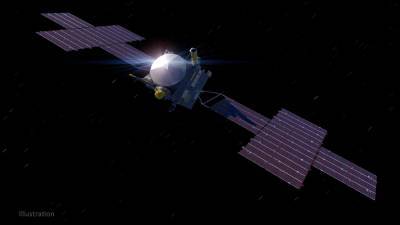 NASA начало финальный этап конструирования аппарата для изучения астероида Психея - 24tv.ua - шт.Флорида - шт. Калифорния