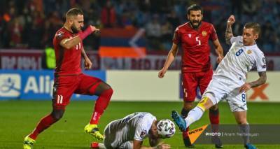 Хорен Байрамян - Арарат против Карпат: Армения победила в матче с Румынией - ru.armeniasputnik.am - Армения - Румыния - Лихтенштейн