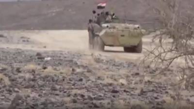 Ситуация в Йемене: битва за Марибскую дамбу - anna-news.info - Йемен