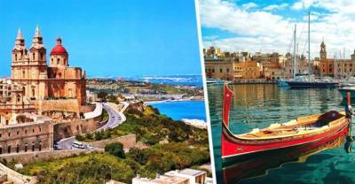 Ещё одна европейская страна решила открыться для туристов: стало известна дата и кого будут пускать - reendex.ru - Англия - Мальта