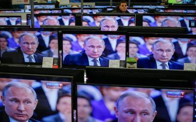 Владимир Зеленский - Новая холодная война и НАТО: чем кормят россиян с экранов федеральных каналов - 24tv.ua - Новости