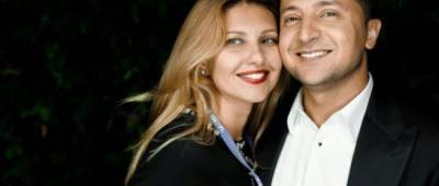 Владимир Зеленский - Елена Зеленская - Зеленский опубликовал декларацию о доходах: 336 000 грн зарплаты и 4,3 млн грн роялти от «Квартала 95» - w-n.com.ua
