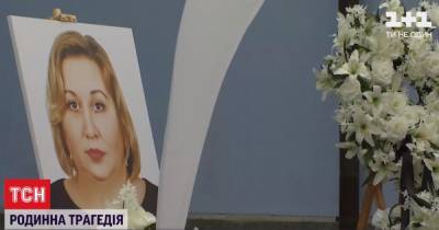 В Киеве отпели умершую от COVID-19 Диану Родикову: с кем останутся ее осиротевшие 13 детей - tsn.ua - Киев