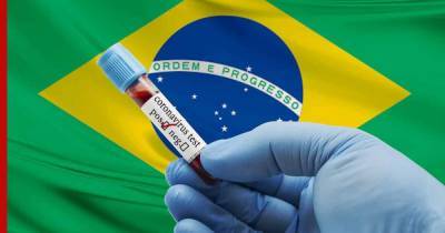 Джон Хопкинс - Новую разновидность коронавируса выявили в Бразилии - profile.ru - Бразилия - Юар - Brazil - штат Сан-Паулу
