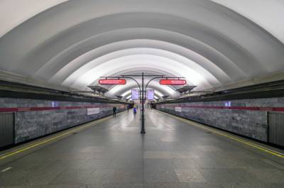 На станцию метро «Площадь Мужества» вызвали саперов - ivbg.ru - Санкт-Петербург - Петербург