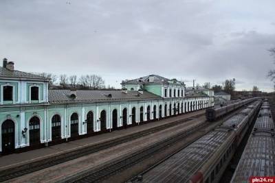 Поезда из столицы будут отправляться в Псковскую область с Белорусского вокзала - mk-pskov.ru - Москва - Псковская обл. - Псков