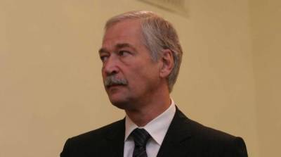 Борис Грызлов - Грызлов назвал нулевой политическую репутацию Киева на переговорах по Донбассу - newzfeed.ru - Киев