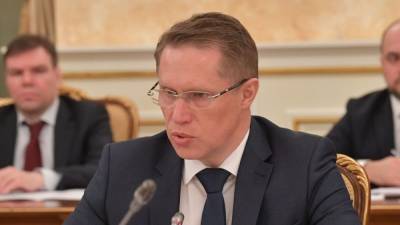 Михаил Мурашко - Владислава Грин - Мурашко поделился подробностями вакцинации от коронавируса - nation-news.ru