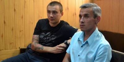 Сергей Стерненко - Руслан Демчук - Дело Стерненко: в полиции отрицают, что давили на Демчука - nv.ua