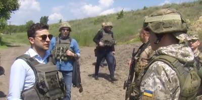 У Зеленского хотят пересмотреть громкие приговоры ветеранам АТО и активистам - sharij.net