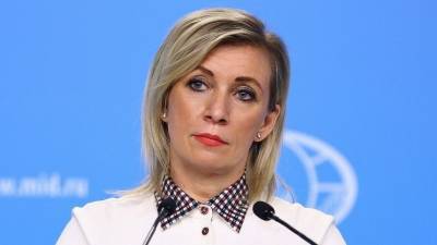 Мария Захарова - Захарова предложила России двигаться вперед без оглядки на «грязную возню» США - 5-tv.ru - США