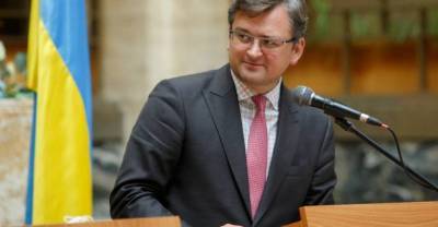 Игорь Матович - Дмитрий Кулеба - Глава МИД Украины обиделся на премьера Словакии за шутку об обмене Закарпатья на "Спутник V" - reendex.ru - Словакия