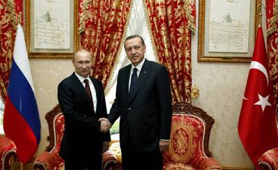 Владимир Путин - Тайип Эрдоган - Ангела Меркель - Neue Zürcher Zeitung (Швейцария): поразительное единение двух давних заклятых врагов России и Турции - inosmi.ru - Россия - Швейцария - Турция - Болгария - Черногория - Османская Империя - Босния и Герцеговина