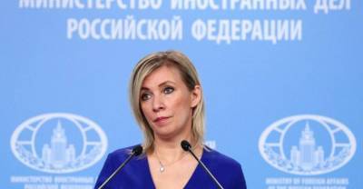 Мария Захарова - Арсен Аваков - "Какой-то паноптикум": Захарова не оценила идею Авакова о вещании из Киева на русском - reendex.ru - Киев