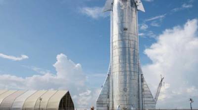 Илон Маск - Тестирование прототипа Starship отменили в последний момент - ru.slovoidilo.ua - Украина