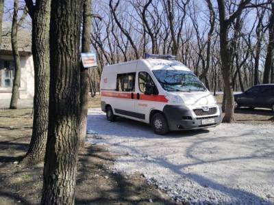 Снайпер ВСУ застрелил полицейского ДНР во время эвакуации детей в Ясиноватой - polit.info - ДНР