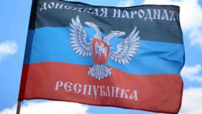 Украинский снайпер убил сотрудника МВД ДНР в Донбассе - nation-news.ru - ДНР