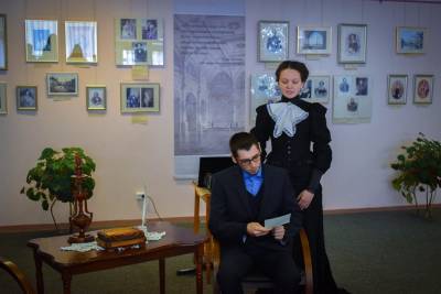 Татьяна Петрова - В Аксаковской библиотеке заработала экспозиция «Война и мир Анны Тютчевой» - ulpravda.ru - Башкирия - Уфа