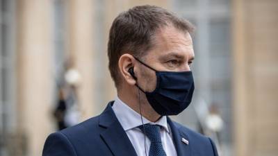 Игорь Матович - В Киеве не оценили шутку главы Словакии об обмене Закарпатья на вакцину - 5-tv.ru - Москва - Киев - Словакия - Братислава