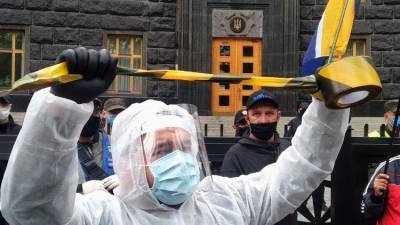 Эксперт предрек Украине долгие годы осложнений и побочек от коронавируса - polit.info - Украина - Киев