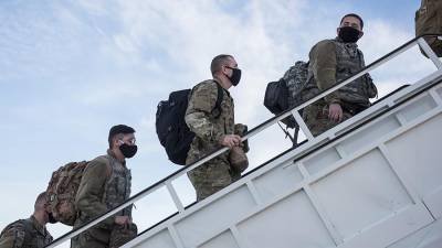 Джо Байден - США заявили о нежелании участвовать «вечных войнах» - iz.ru - Афганистан