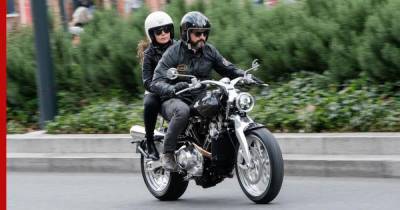 В Brough Superior представили мотоцикл, названный в честь Лоуренса Аравийского - profile.ru - Англия