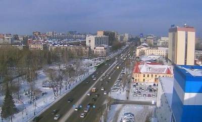 Погода в Тюмени 4 марта: пасмурно, небольшой снег - news.megatyumen.ru - Тюмень