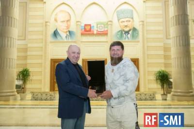 Евгений Пригожин - Рамзан Кадыров - Рамзану Кадырову причитается 250.000 долларов США. Подфартило... - rf-smi.ru - Санкт-Петербург