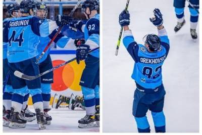Сегодня последний хоккейный матч сезона в Новосибирске: комментарии игроков - novos.mk.ru - Новосибирск