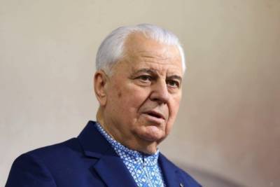 Леонид Кравчук - Обострение на Донбассе окончится при усилении санкций ЕС и США – Кравчук - ru.slovoidilo.ua