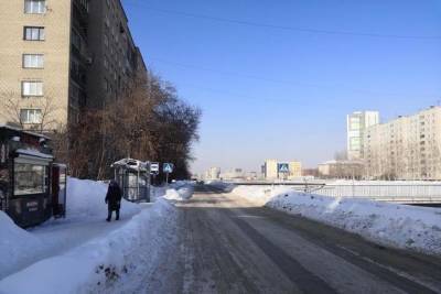 В Новосибирске разыскивают автомобилистку, сбившую пенсионерку на пешеходном переходе - novos.mk.ru - Новосибирск
