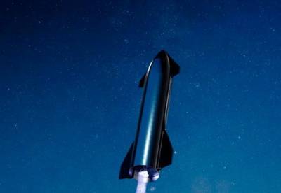 Прототип ракеты Starship взорвался через несколько минут после первой удачной посадки - unn.com.ua - США - Киев - New York