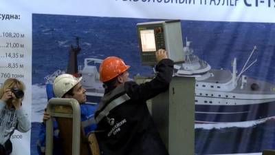 Владимир Путин - Франсуа Олланд - Лучше "Мистралей": в России впервые построят уникальные вертолетоносцы - vesti.ru - Керчь