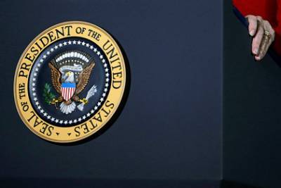 Джо Байден - В Сенате США задумали ограничить полномочия президента - lenta.ru - Сирия