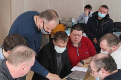 Сергей Цивилев - Власти расторгли договор с подрядчиком, задержавшем ремонт кузбасской школы - gazeta.a42.ru