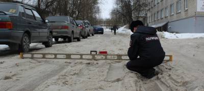 "Не можем сказать, что довольны": в мэрии Петрозаводска признали проблемы с уборкой снега - stolicaonego.ru - Петрозаводск