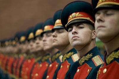 Хабаровских военнослужащих заставляют прививаться от СОVID-19 - hab.aif.ru - Хабаровск