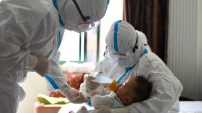 У незаметно переболевших коронавирусом детей фиксируют проблемы со здоровьем - penzainform.ru - Англия - Рим