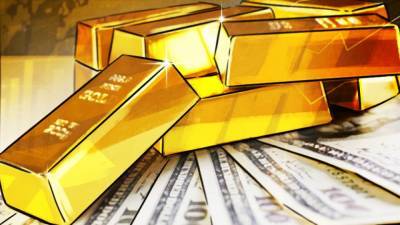 Москвичи купили около 400 килограммов золота в 2020 году - polit.info - Москва